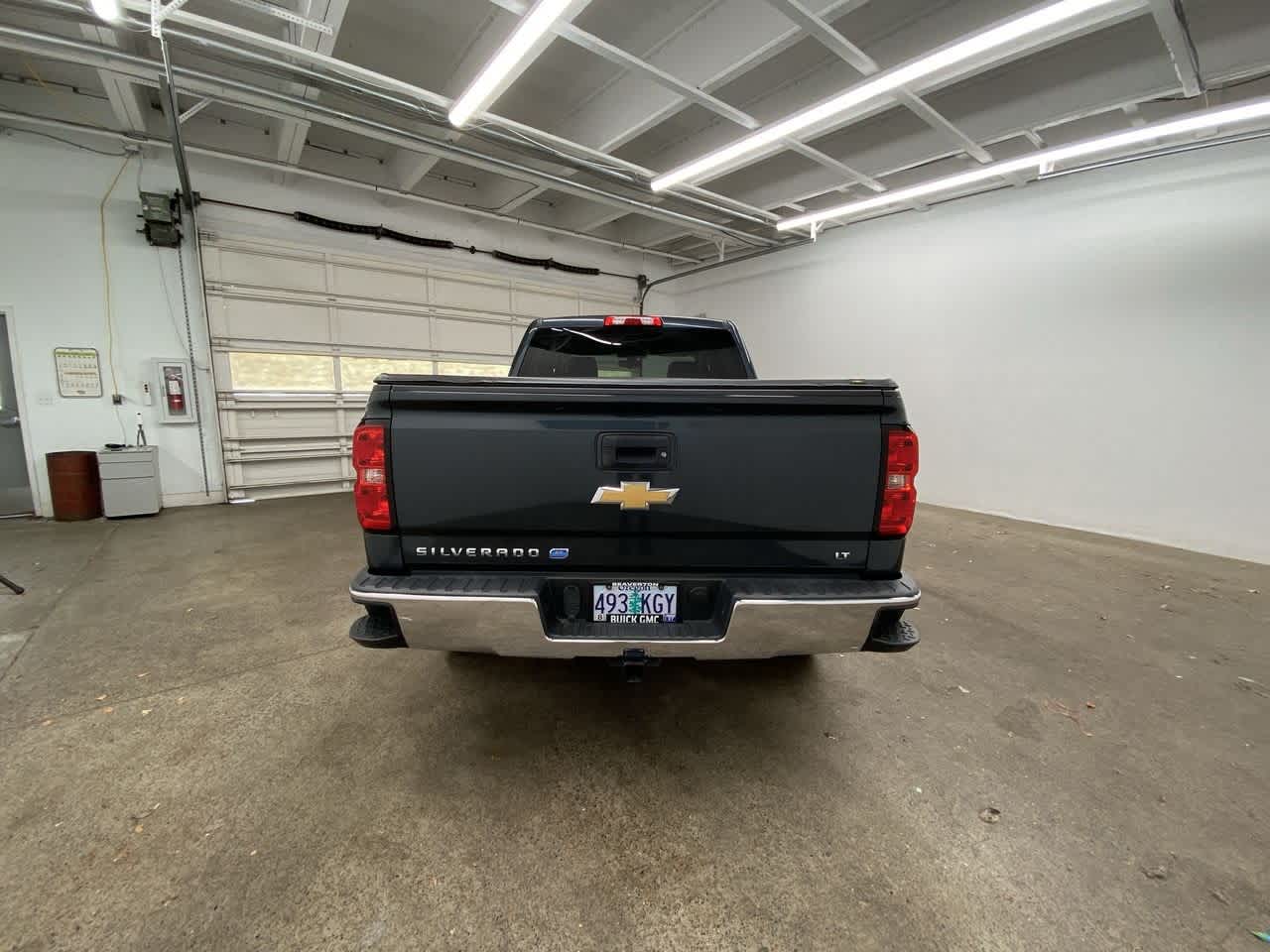 Thumbnail: 2017 Chevrolet Silverado 1500 - 5