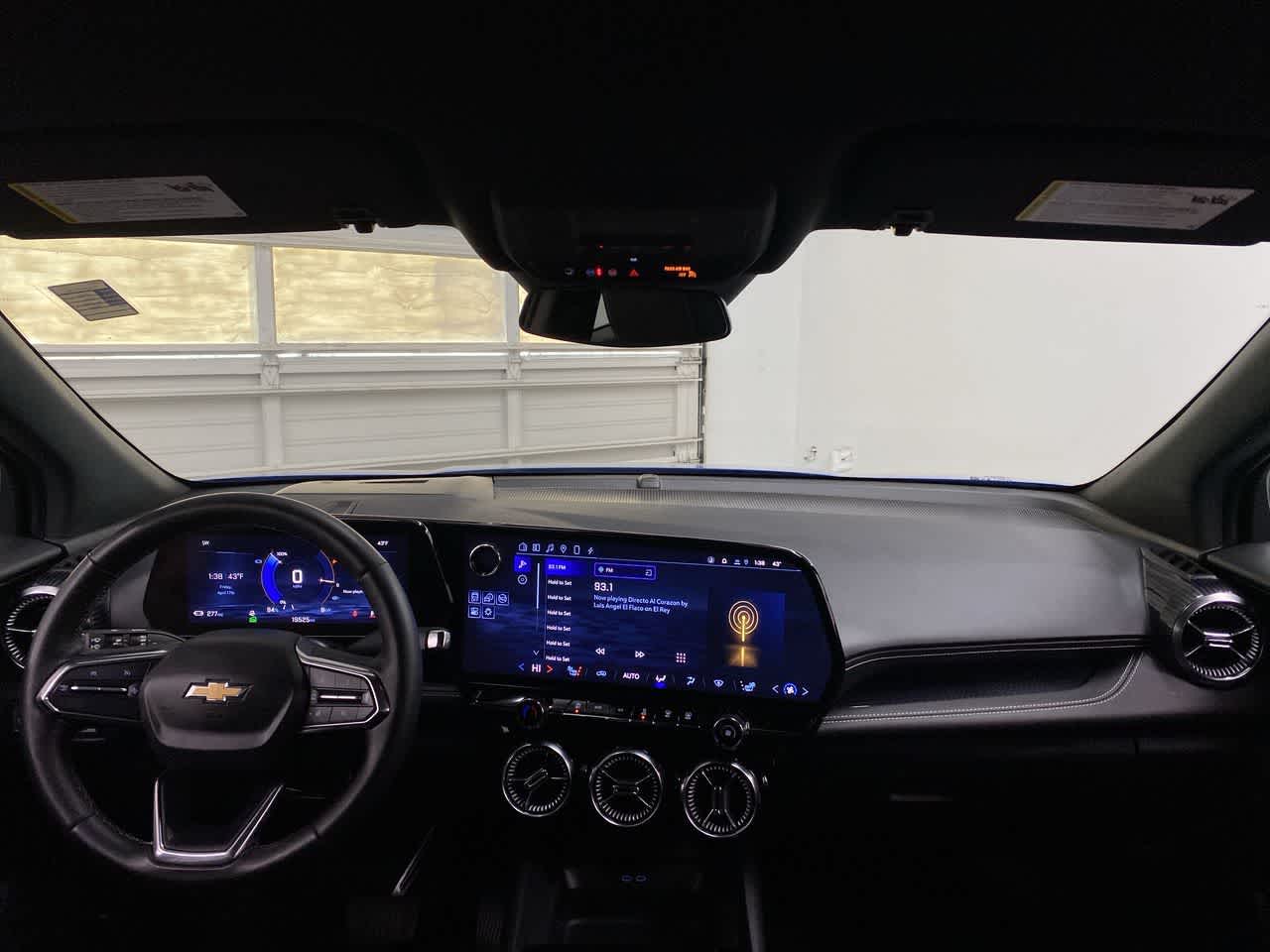 Thumbnail: 2024 Chevrolet Blazer EV - 12