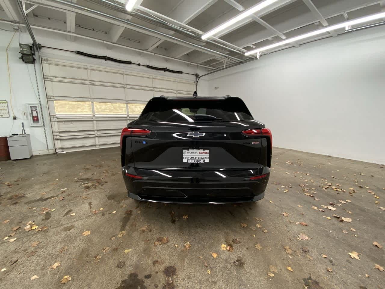 Thumbnail: 2024 Chevrolet Blazer EV - 5