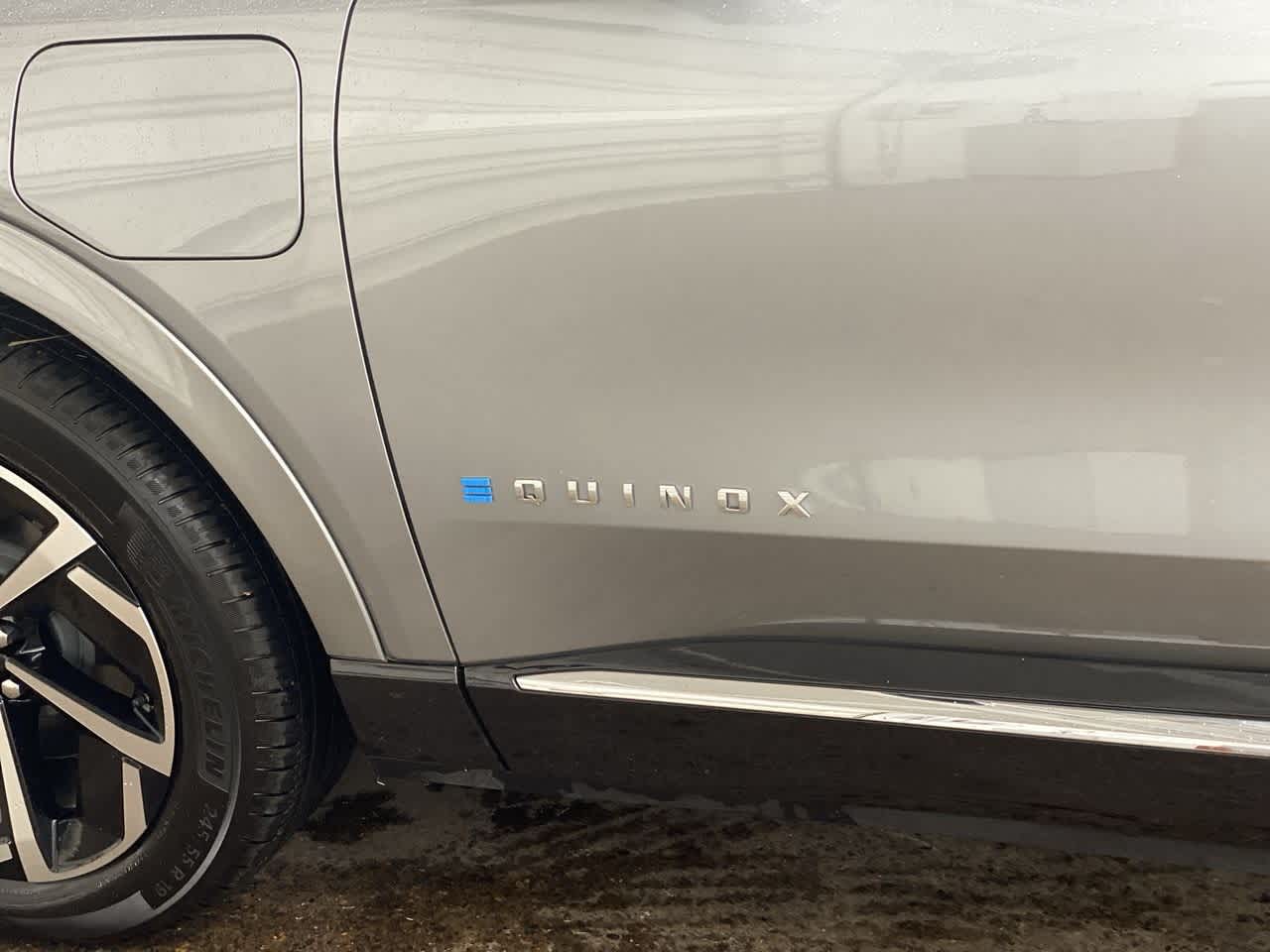 Thumbnail: 2025 Chevrolet Equinox - 10