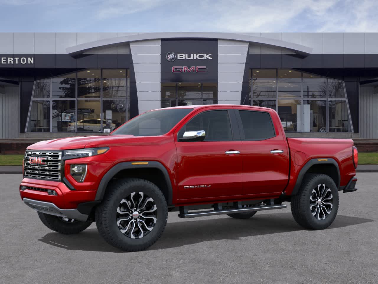 Thumbnail: 2026 GMC Canyon - 2