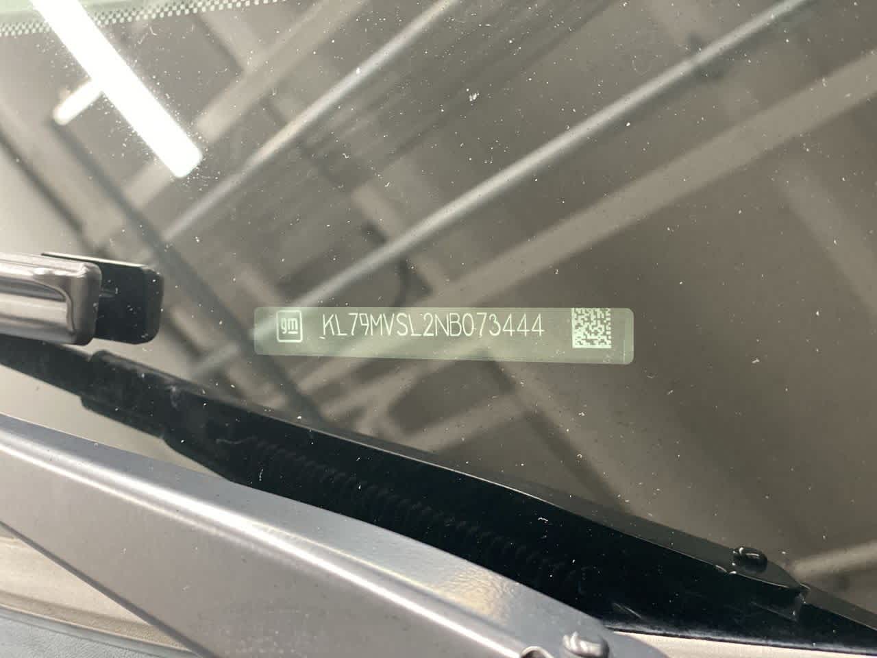 Thumbnail: 2022 Chevrolet TrailBlazer - 32