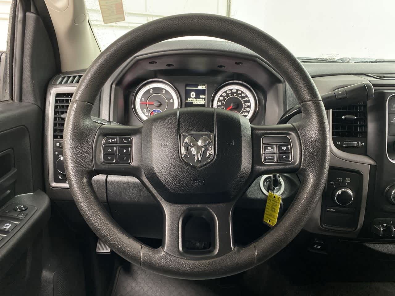 Thumbnail: 2017 RAM 3500 - 19