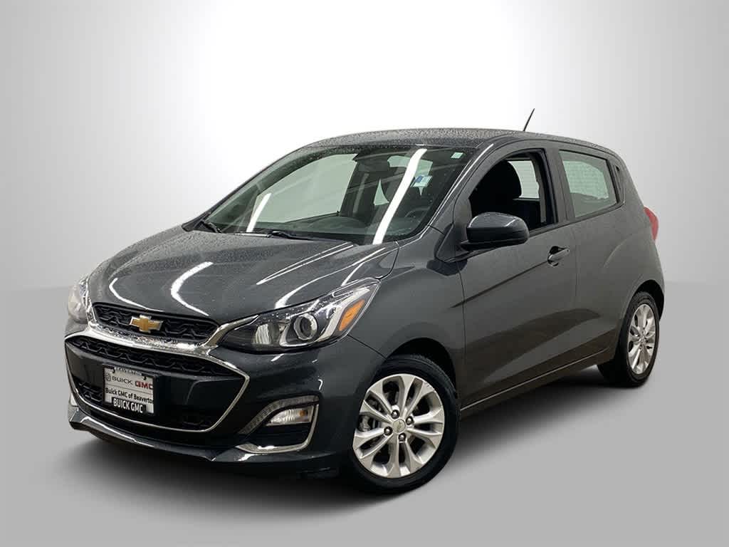 2021 Chevrolet Spark LT -
                  Portland, OR