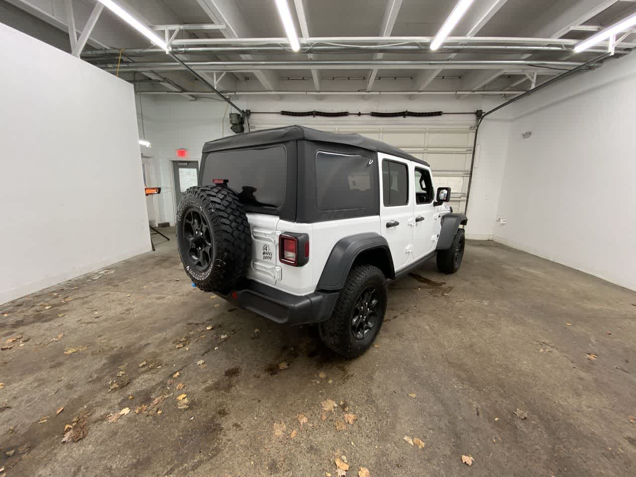 Thumbnail: 2023 Jeep Wrangler - 6