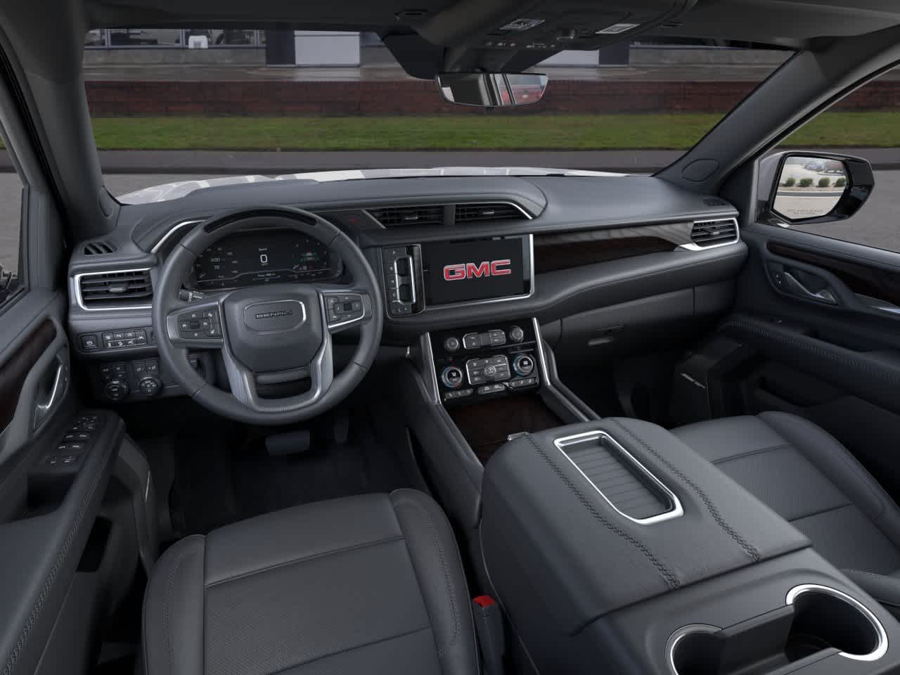 Thumbnail: 2023 GMC Yukon XL - 15