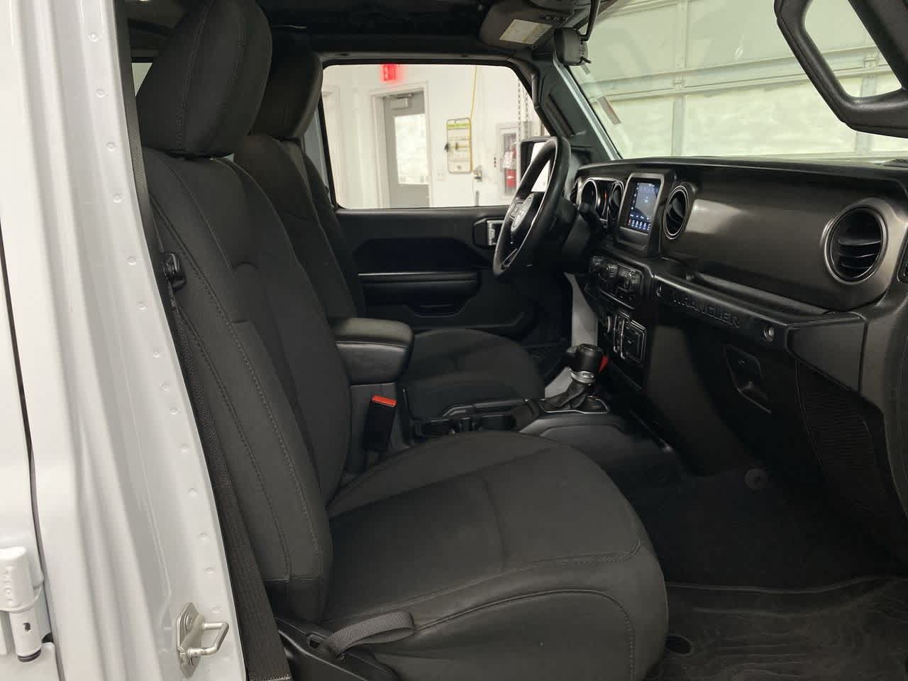 Thumbnail: 2023 Jeep Wrangler - 19