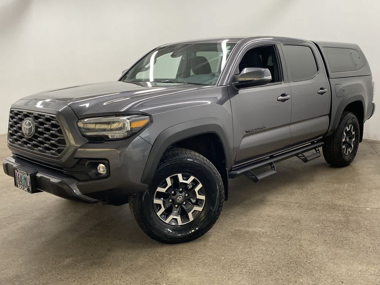 Thumbnail: 2020 Toyota Tacoma - 1