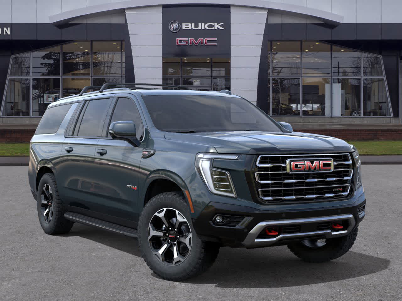 Thumbnail: 2026 GMC Yukon XL - 7