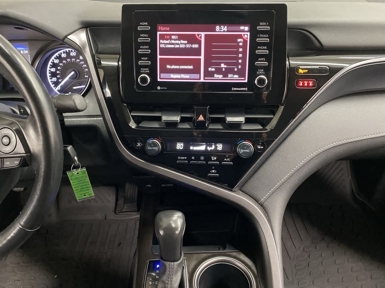 Thumbnail: 2024 Toyota Camry - 25