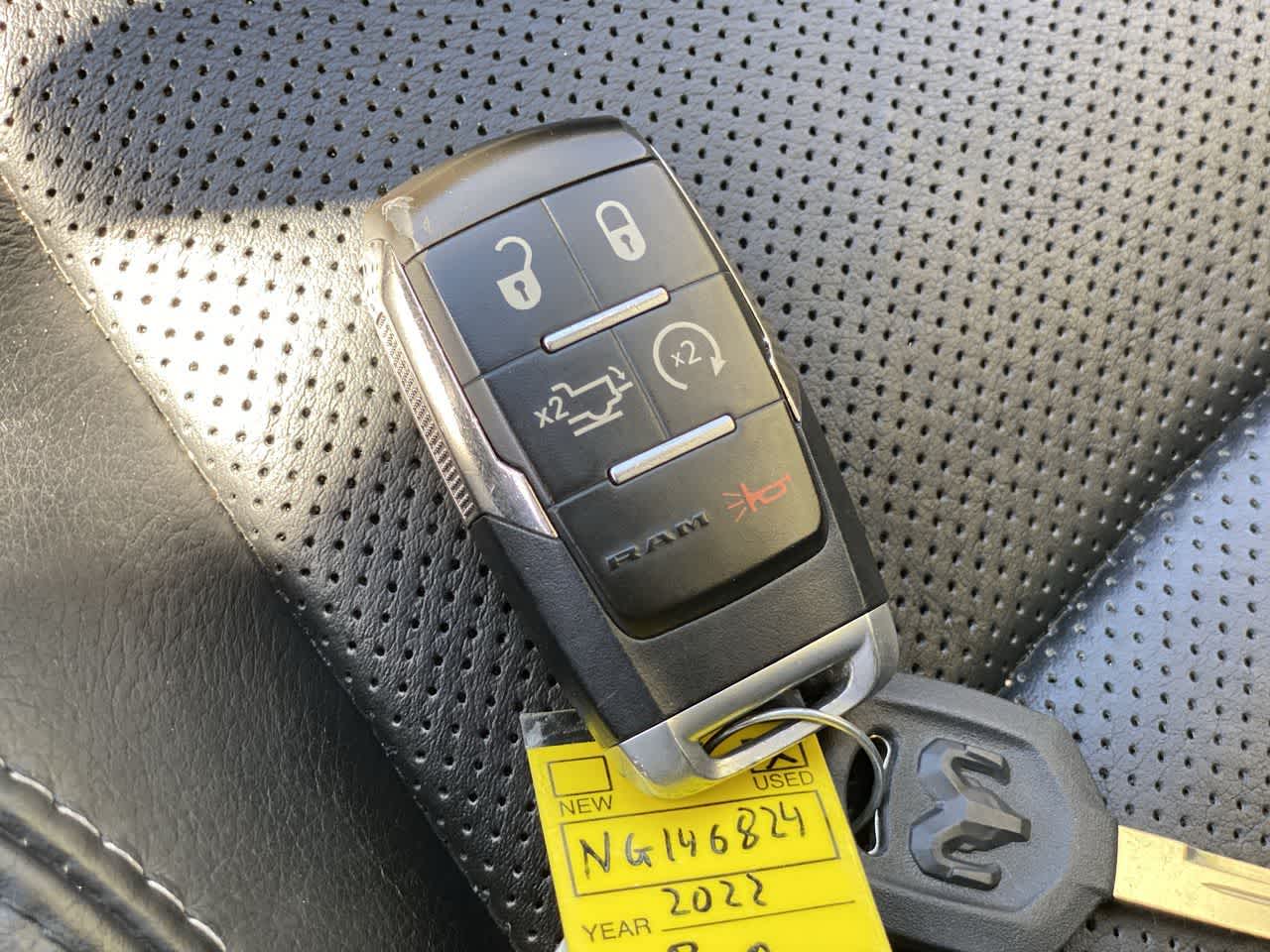 Thumbnail: 2022 RAM 2500 - 28