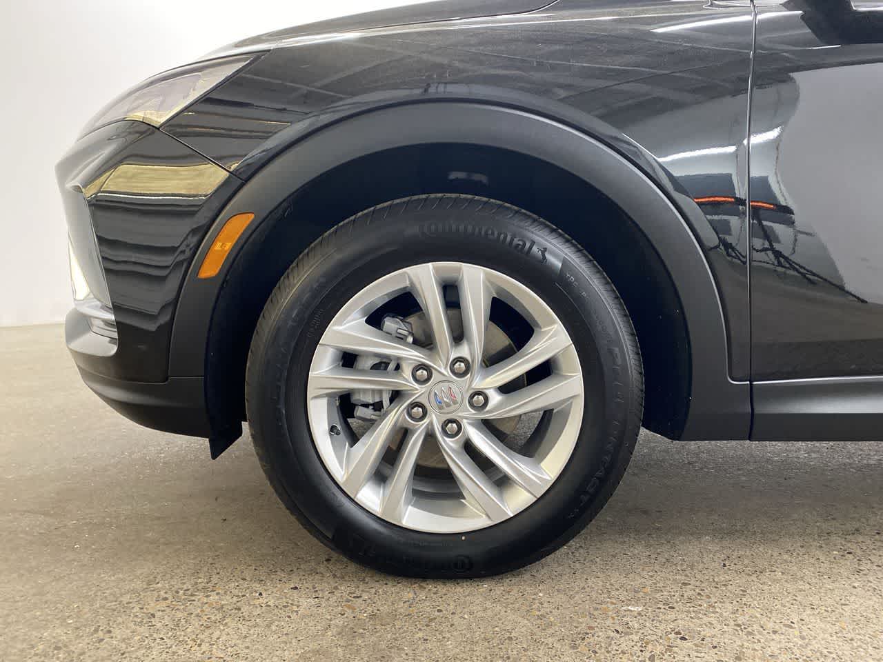 Thumbnail: 2024 Buick Envista - 11