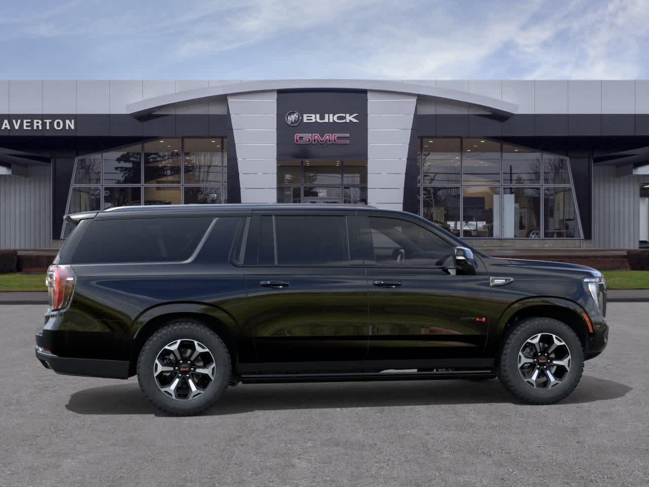 Thumbnail: 2026 GMC Yukon XL - 5