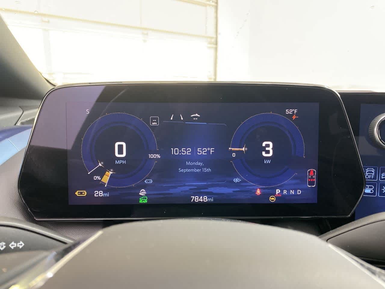 Thumbnail: 2024 Chevrolet Equinox - 27