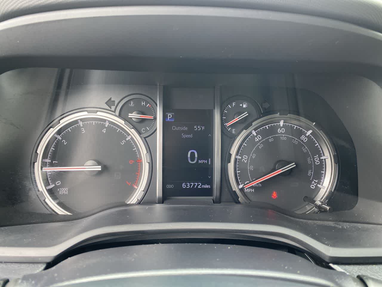 Thumbnail: 2020 Toyota 4Runner - 26