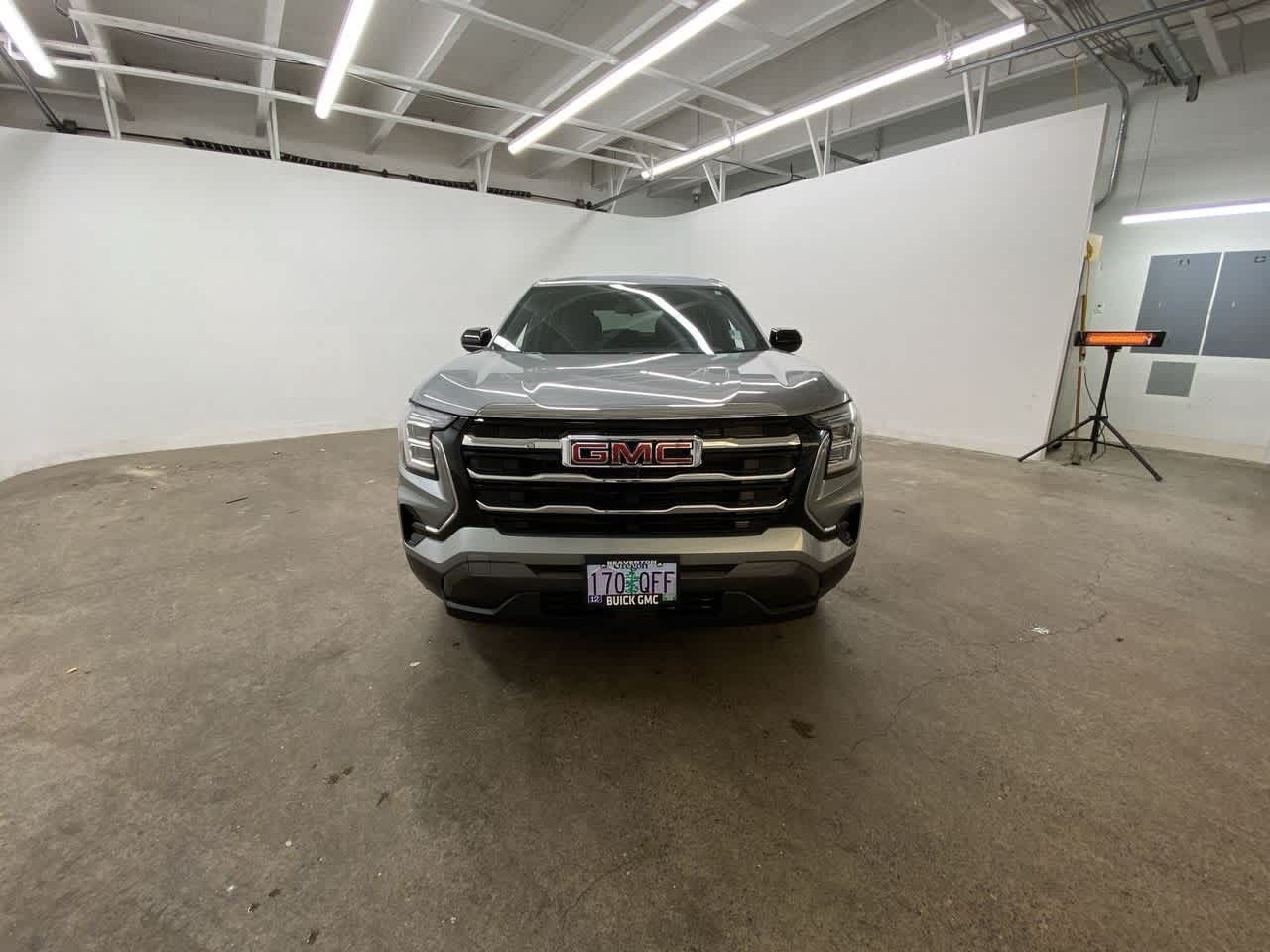 Thumbnail: 2025 GMC Terrain - 9