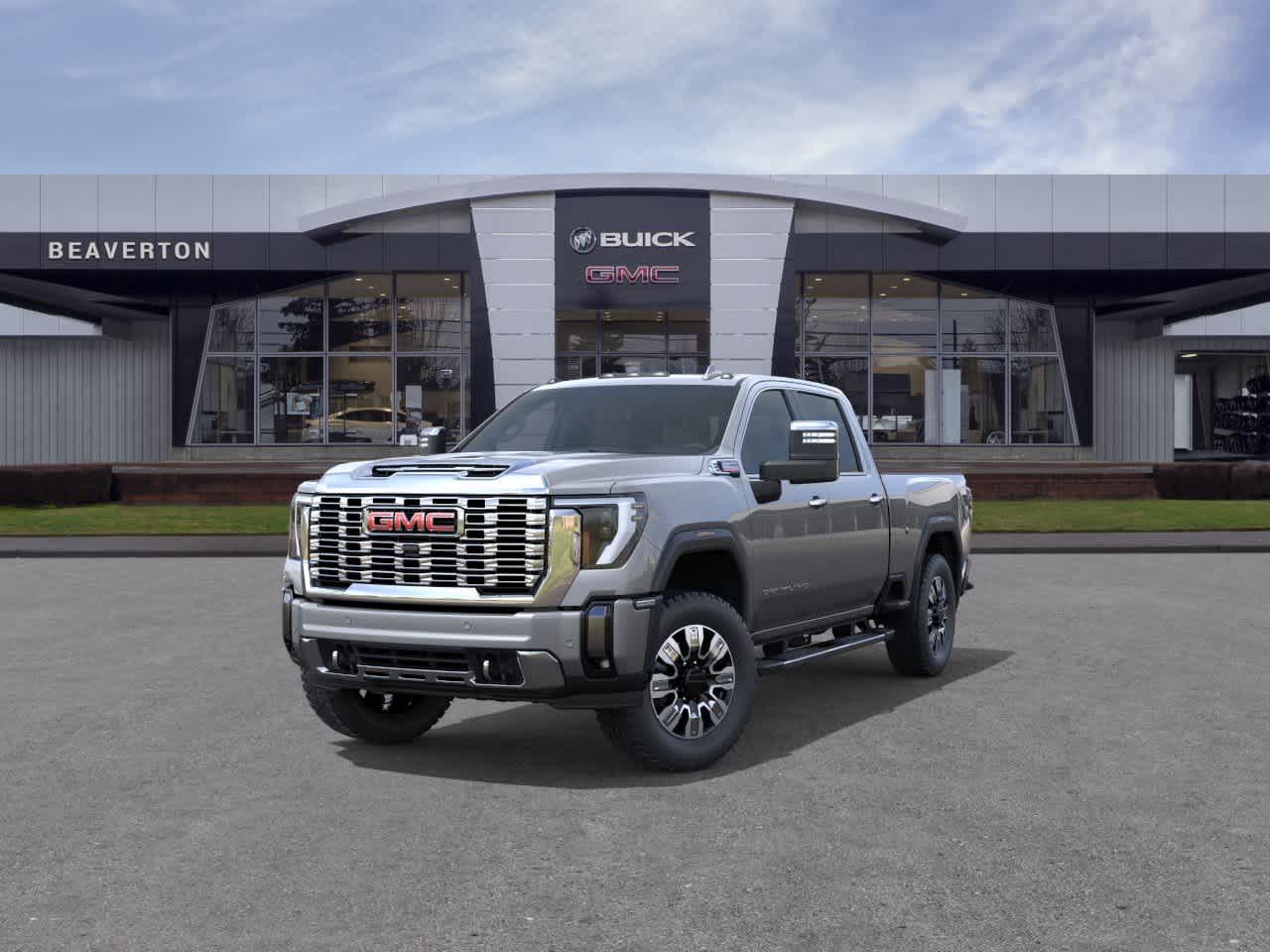 Thumbnail: 2026 GMC Sierra 2500 - 8