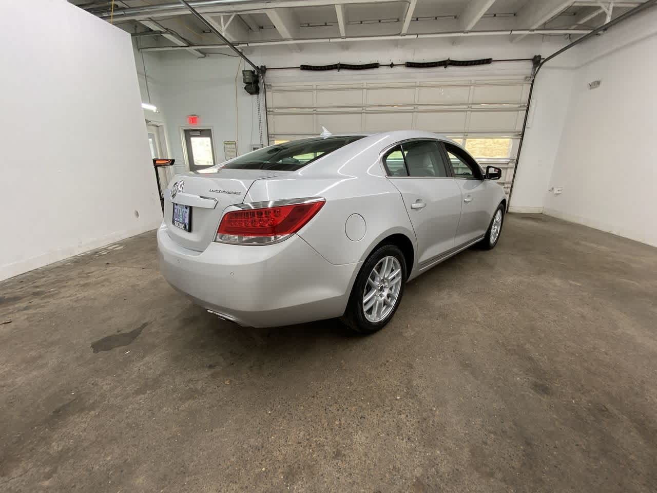 Thumbnail: 2012 Buick LaCrosse - 6