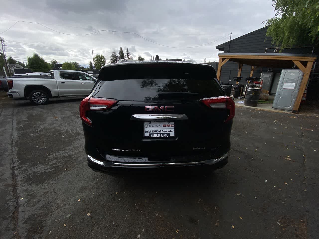 Thumbnail: 2022 GMC Terrain - 5