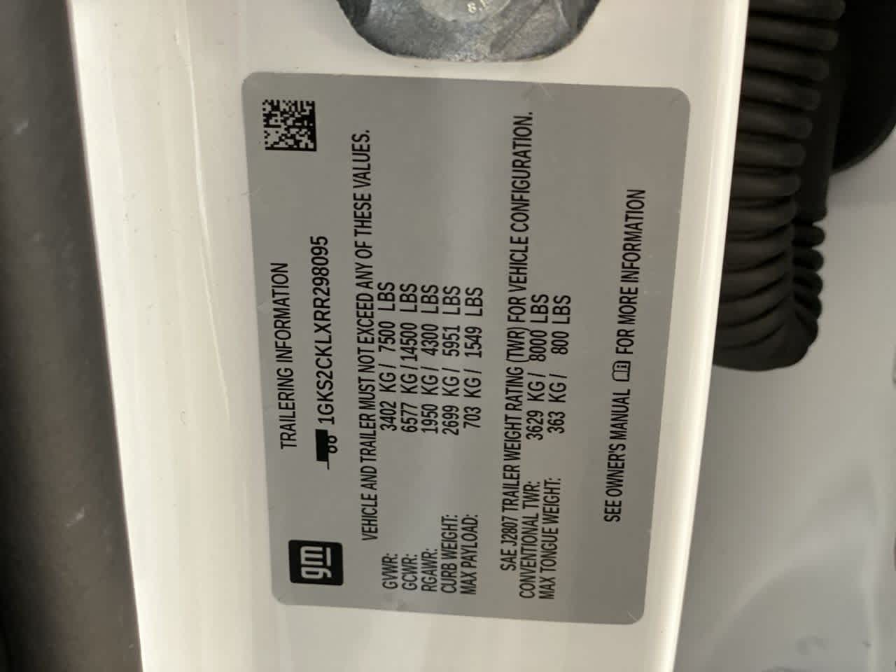 Thumbnail: 2024 GMC Yukon - 29