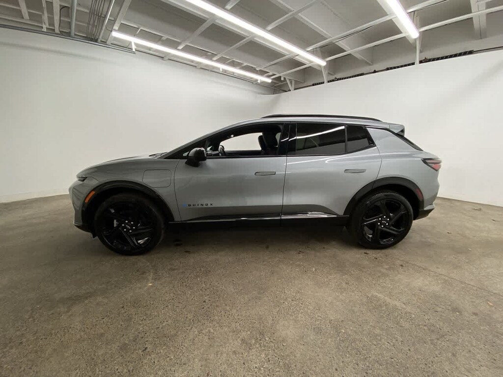 Used 2024 Chevrolet Equinox EV RS w/2RS SUV