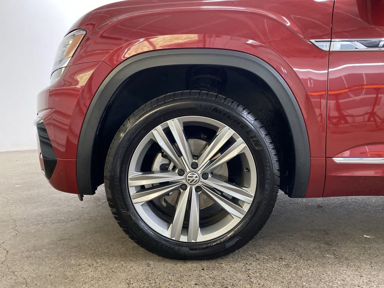 Thumbnail: 2019 Volkswagen Atlas - 11