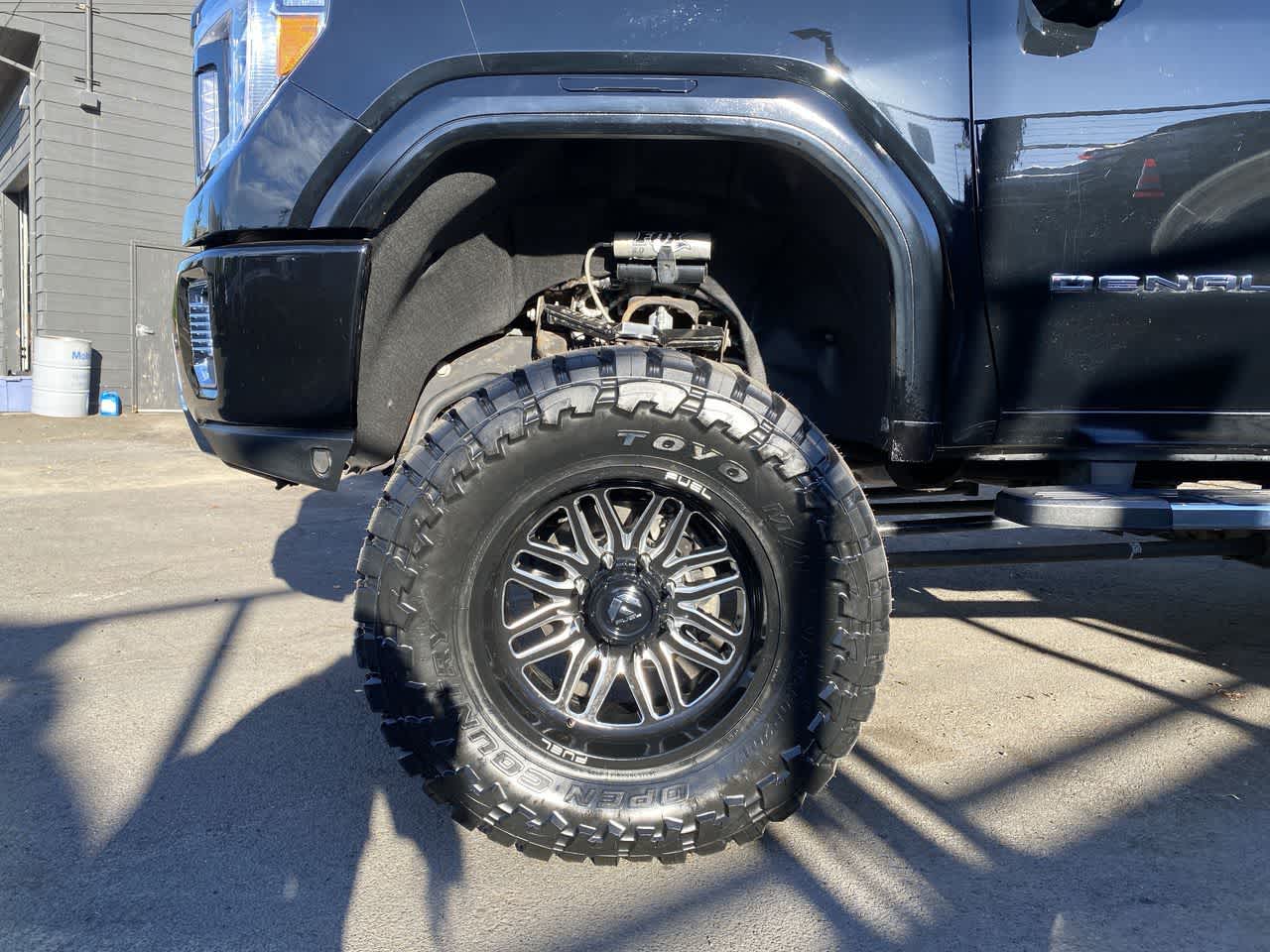 Thumbnail: 2020 GMC Sierra 2500 - 11
