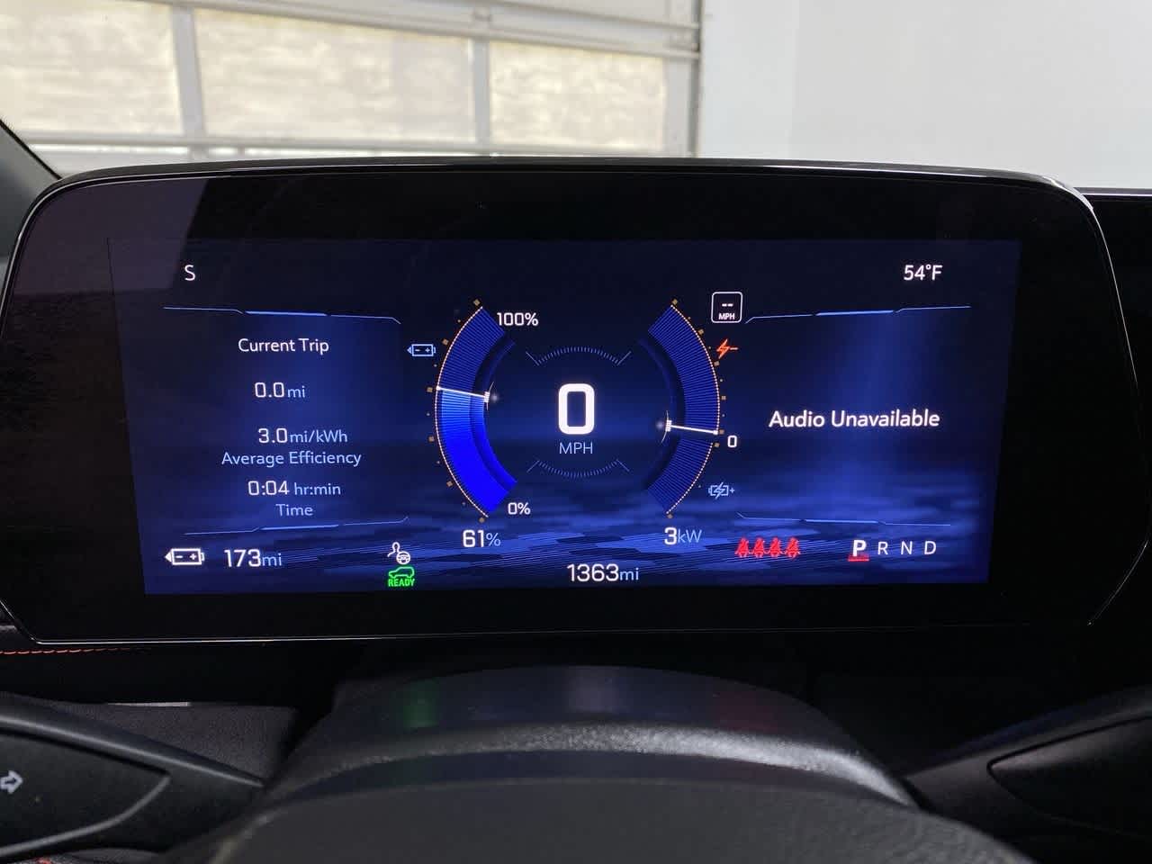 Thumbnail: 2024 Chevrolet Blazer EV - 28