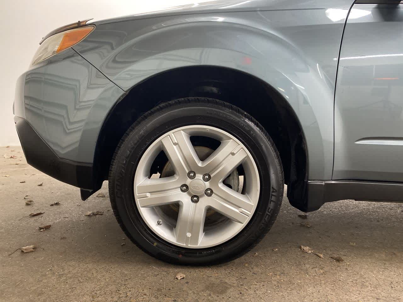 Thumbnail: 2009 Subaru Forester - 12