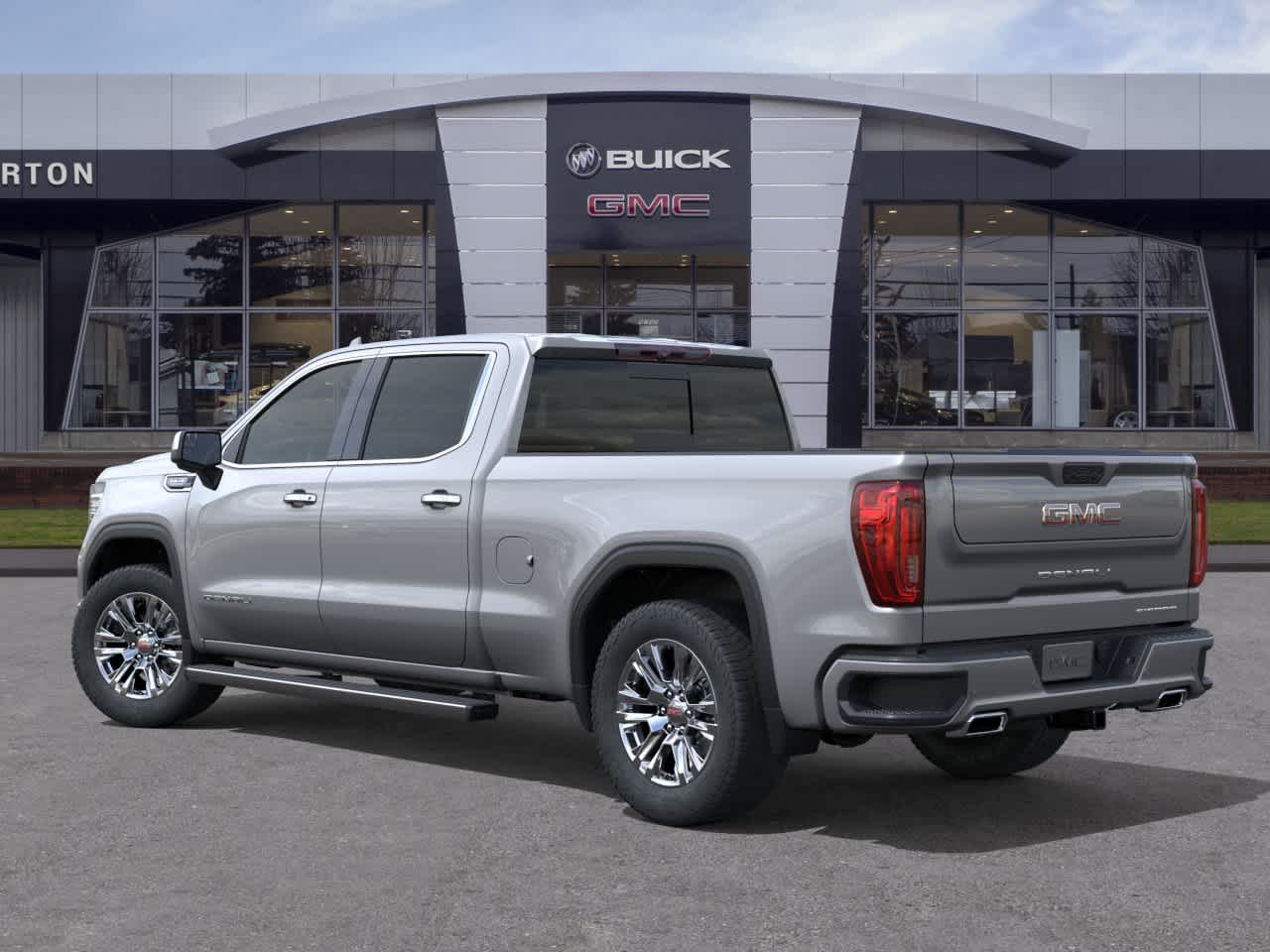 Thumbnail: 2026 GMC Sierra 1500 - 3