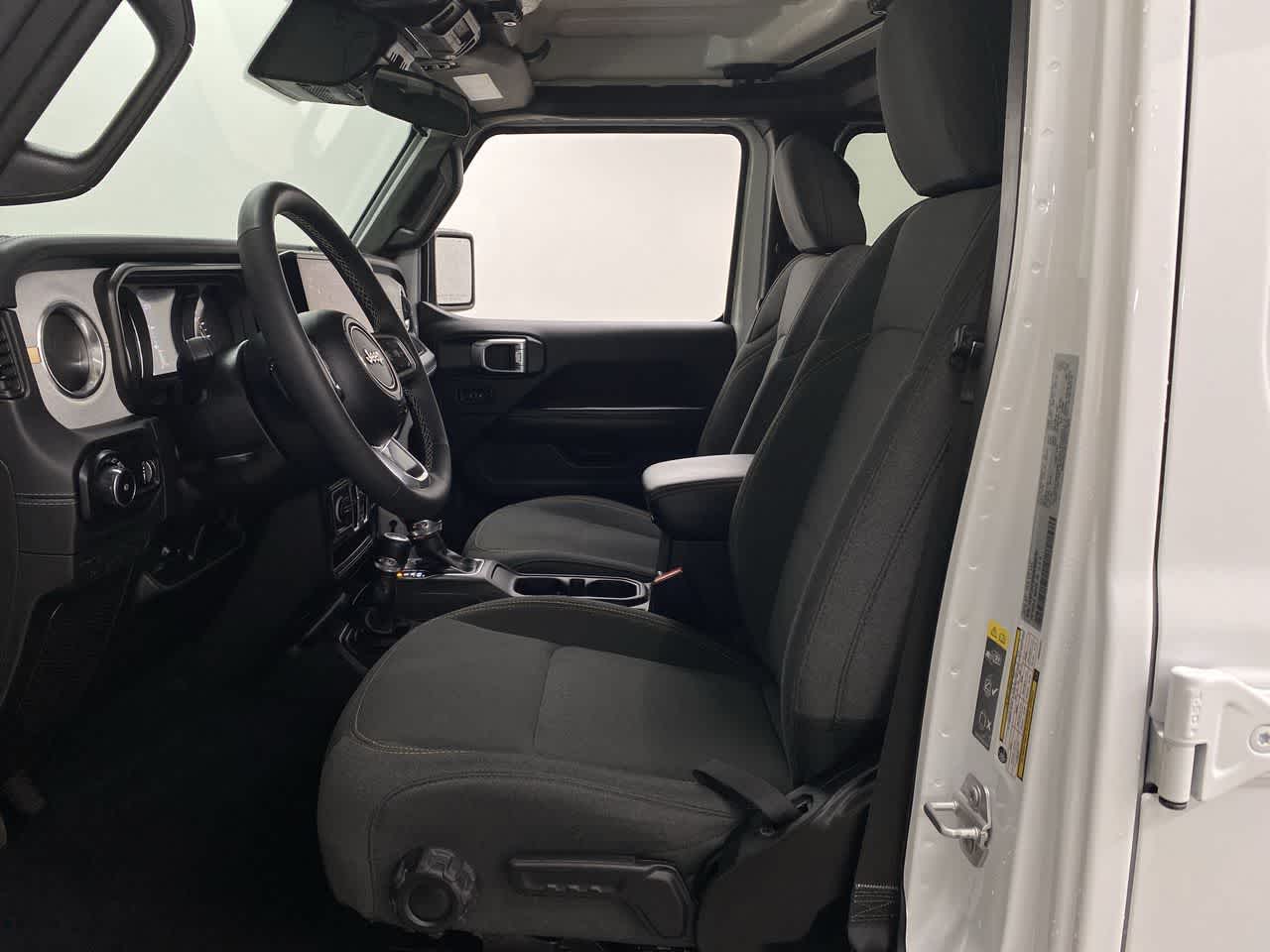 Thumbnail: 2025 Jeep Wrangler - 13