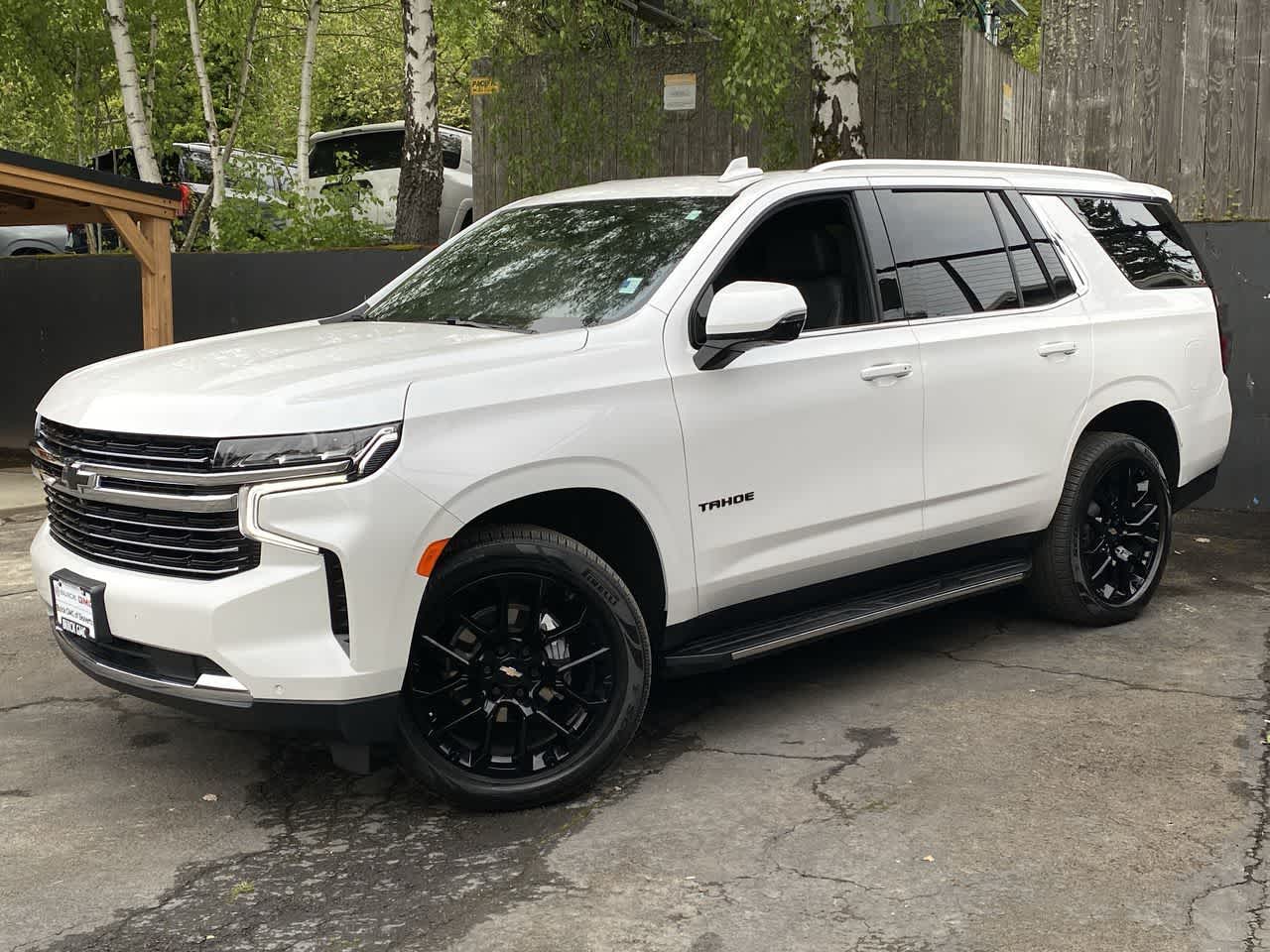 Thumbnail: 2023 Chevrolet Tahoe - 1