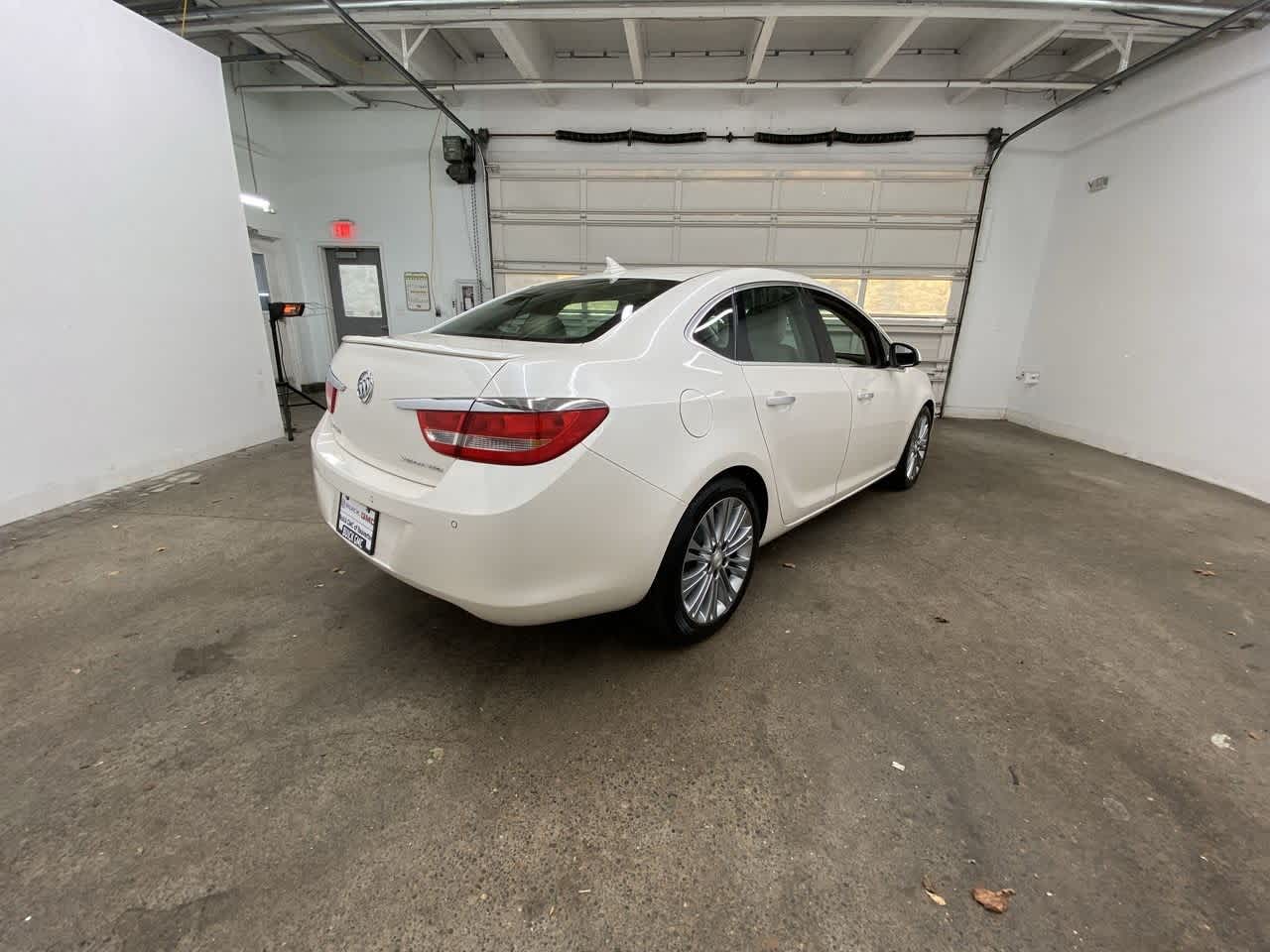 Thumbnail: 2012 Buick Verano - 6