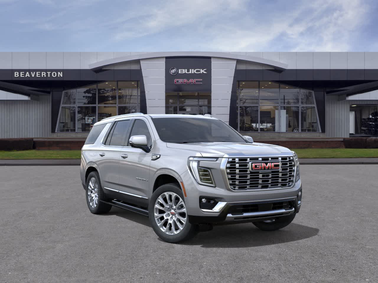 Thumbnail: 2026 GMC Yukon - 1