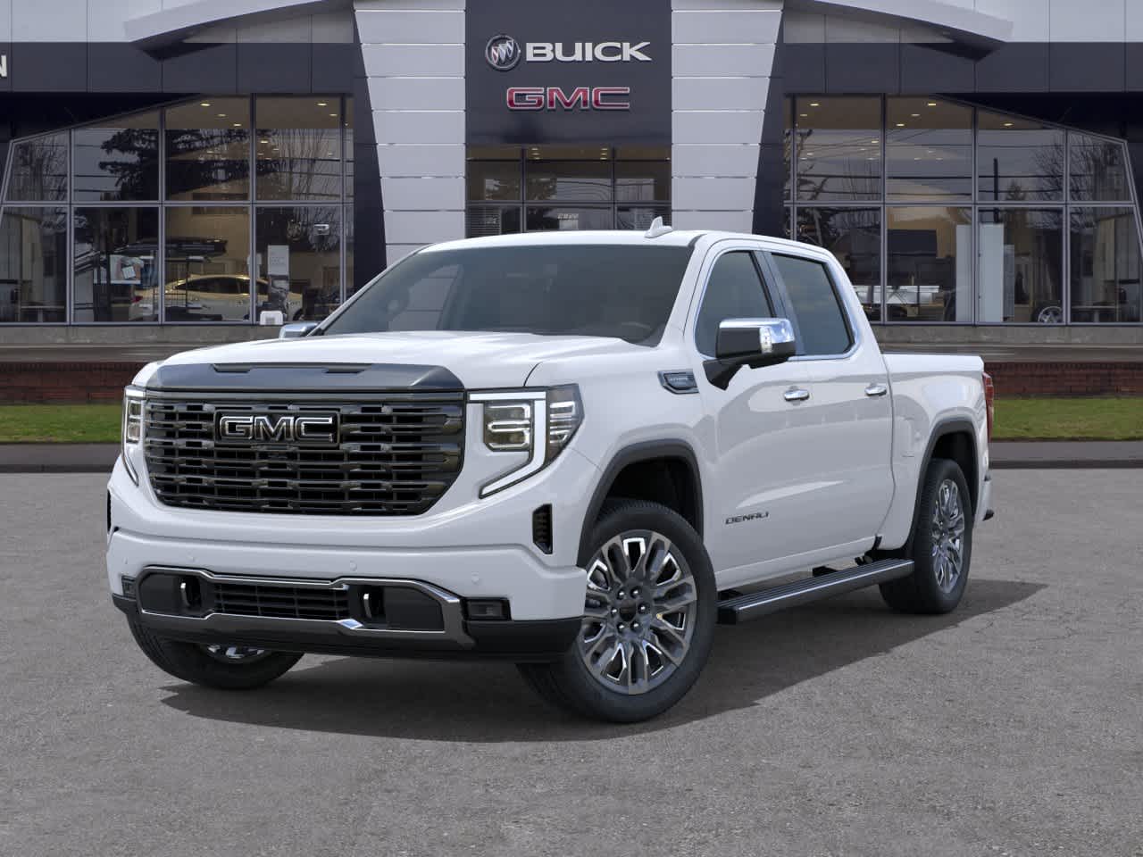 Thumbnail: 2026 GMC Sierra 1500 - 6