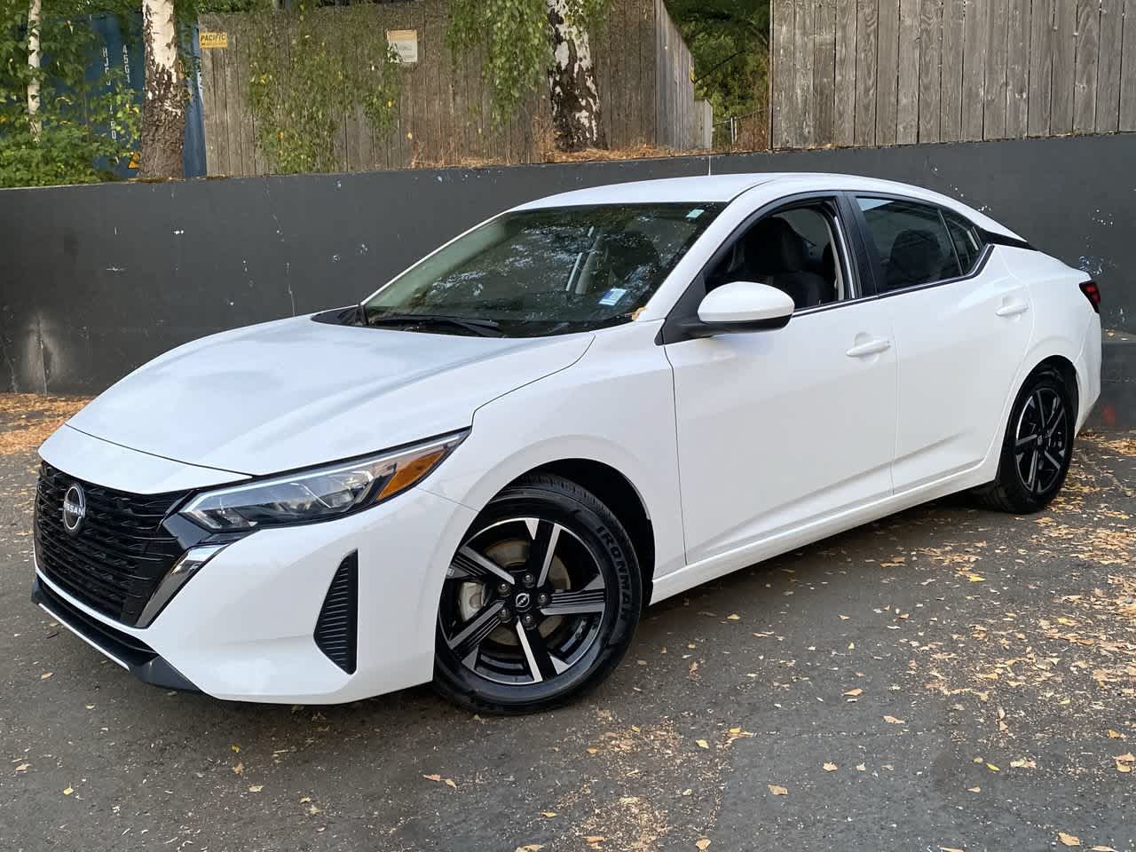 2025 Nissan Sentra