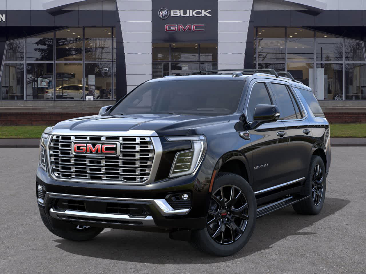 Thumbnail: 2026 GMC Yukon - 6