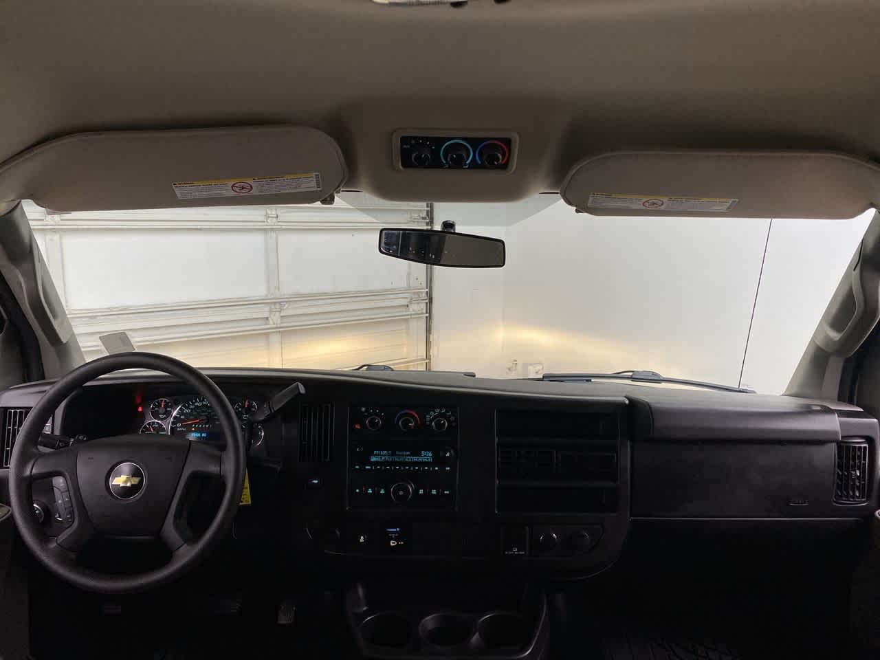 Thumbnail: 2017 Chevrolet Express - 12