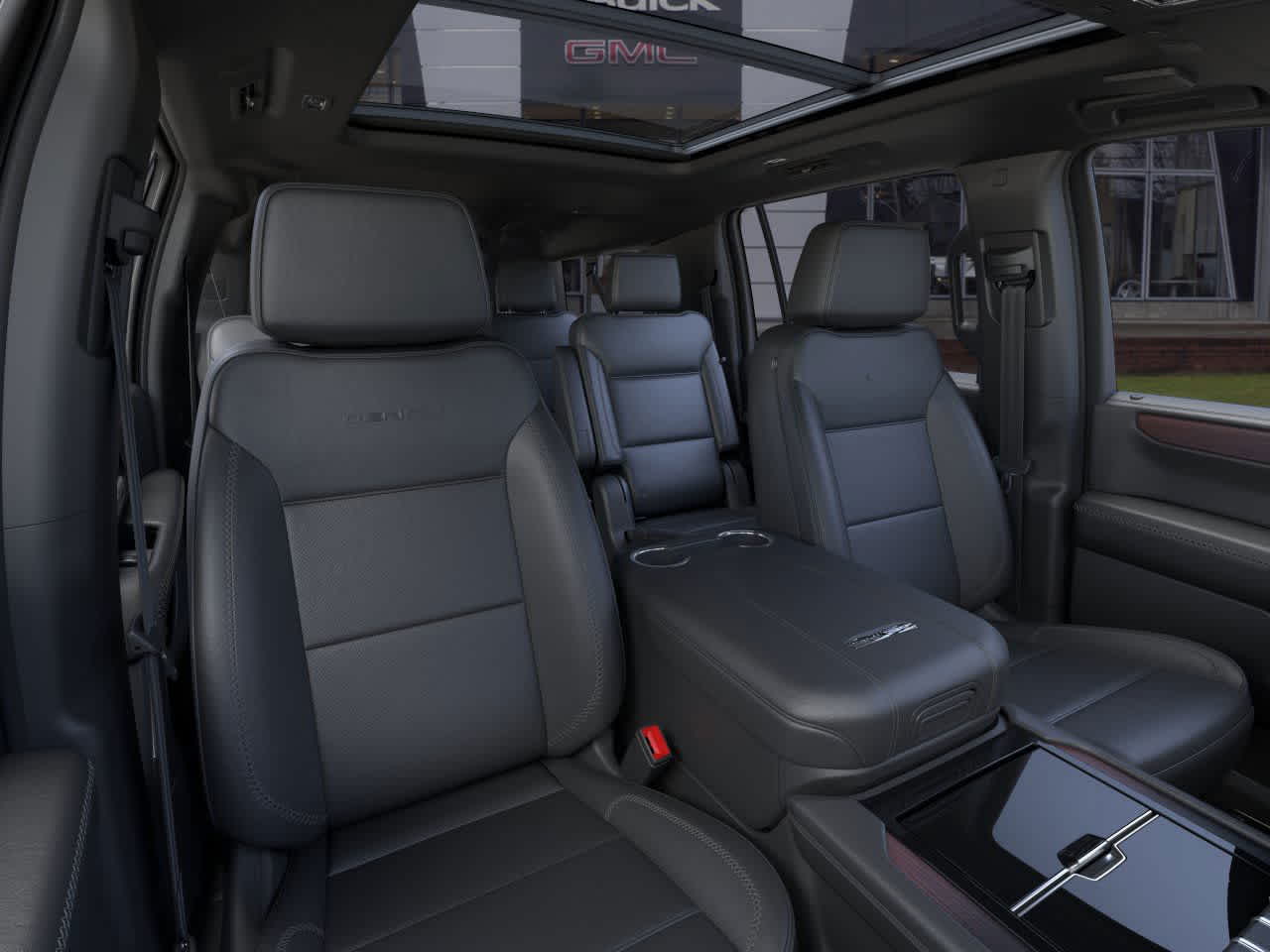 Thumbnail: 2025 GMC Yukon XL - 16