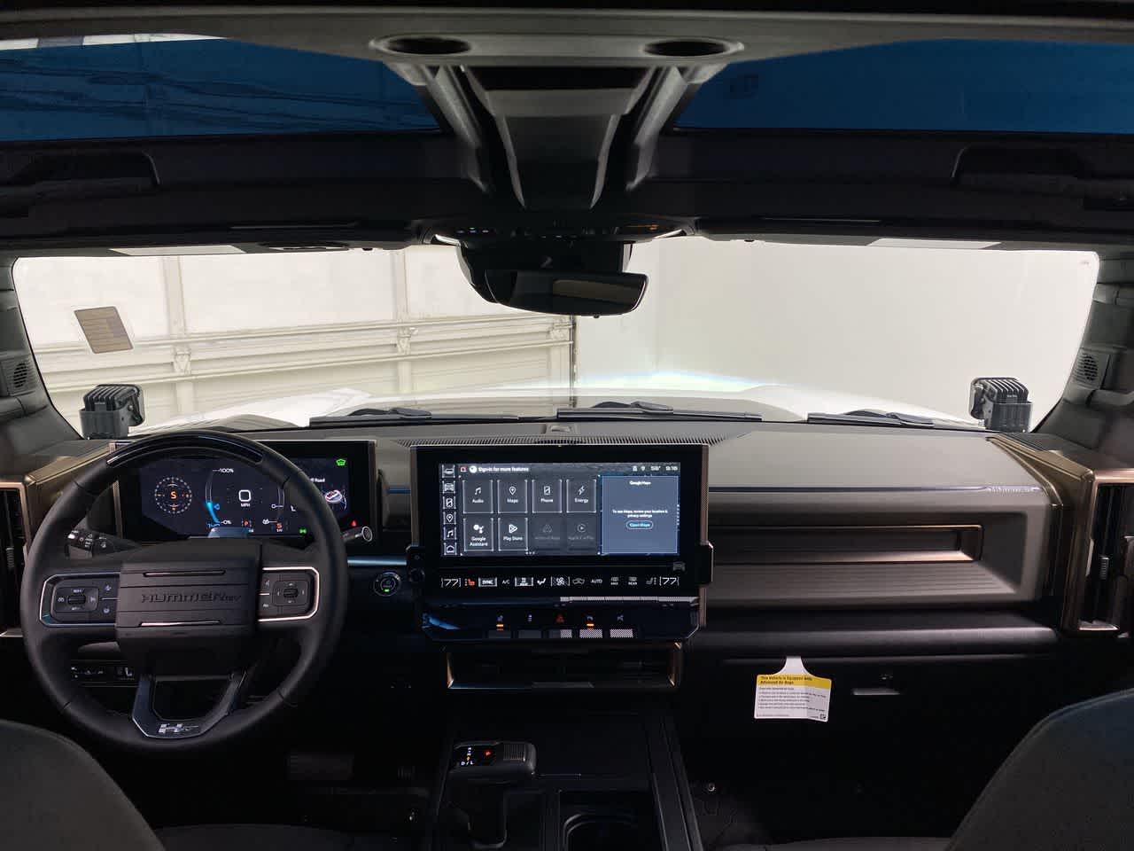 Thumbnail: 2024 GMC Hummer EV - 12