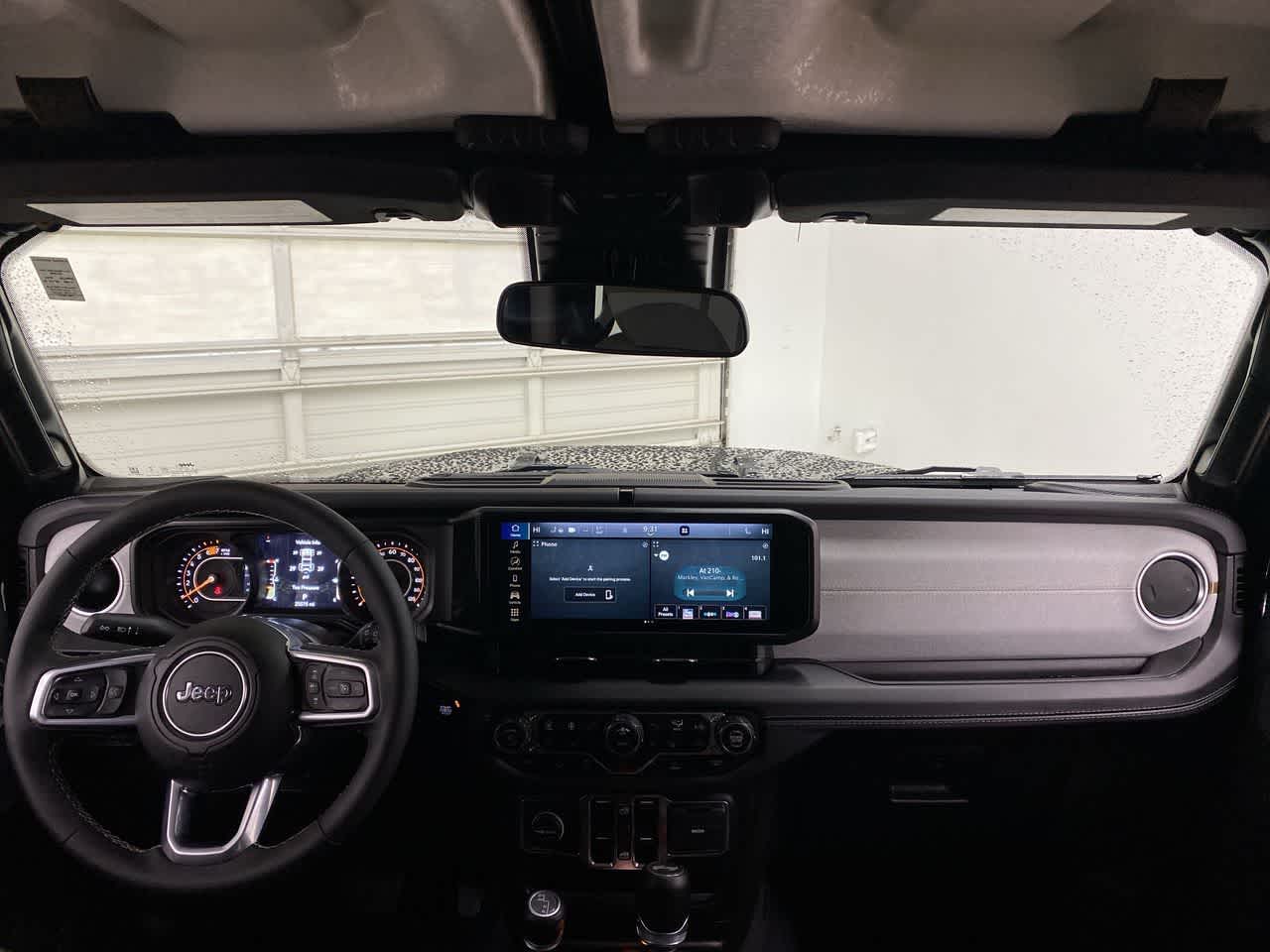 Thumbnail: 2025 Jeep Wrangler - 12