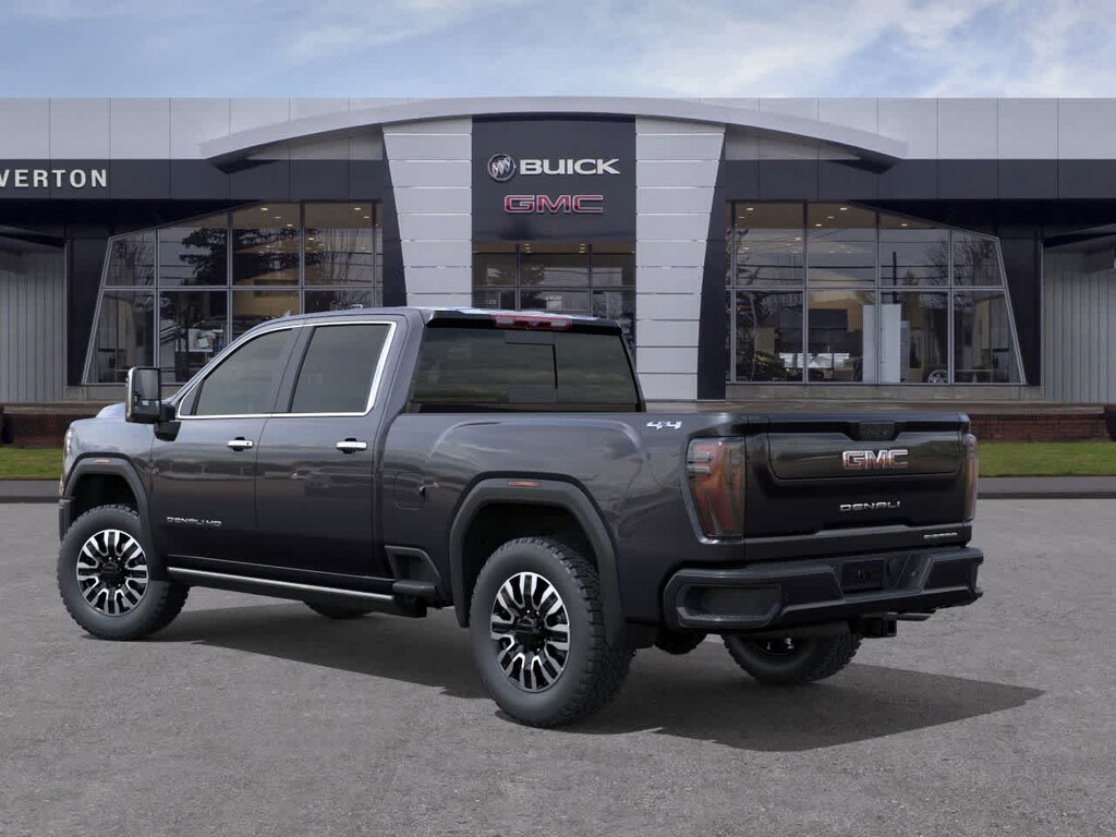 New 2026 GMC Sierra 3500HD Denali Ultimate Truck Crew Cab