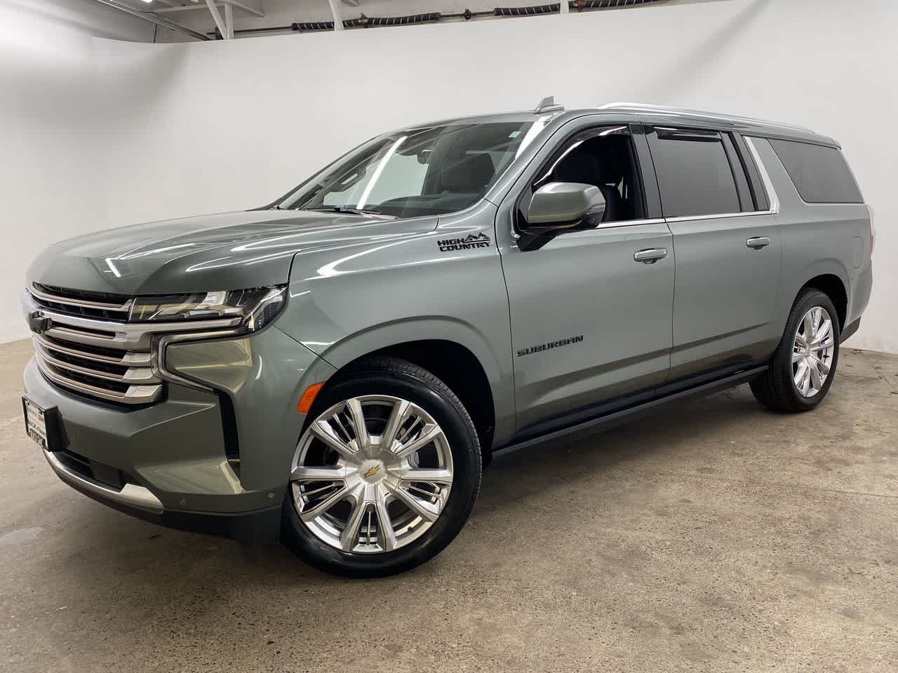 Thumbnail: 2024 Chevrolet Suburban - 1