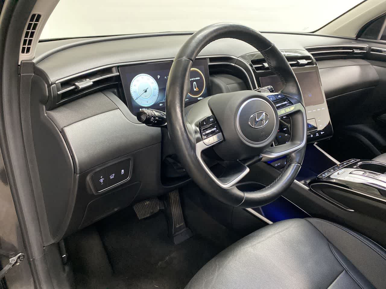 Thumbnail: 2024 Hyundai Tucson - 2