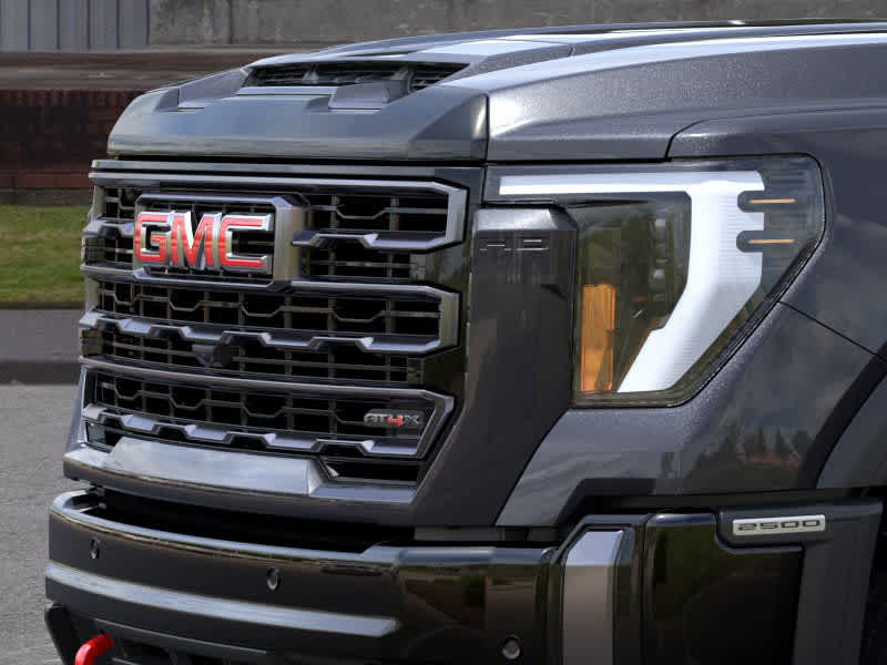Thumbnail: 2026 GMC Sierra 2500 - 13