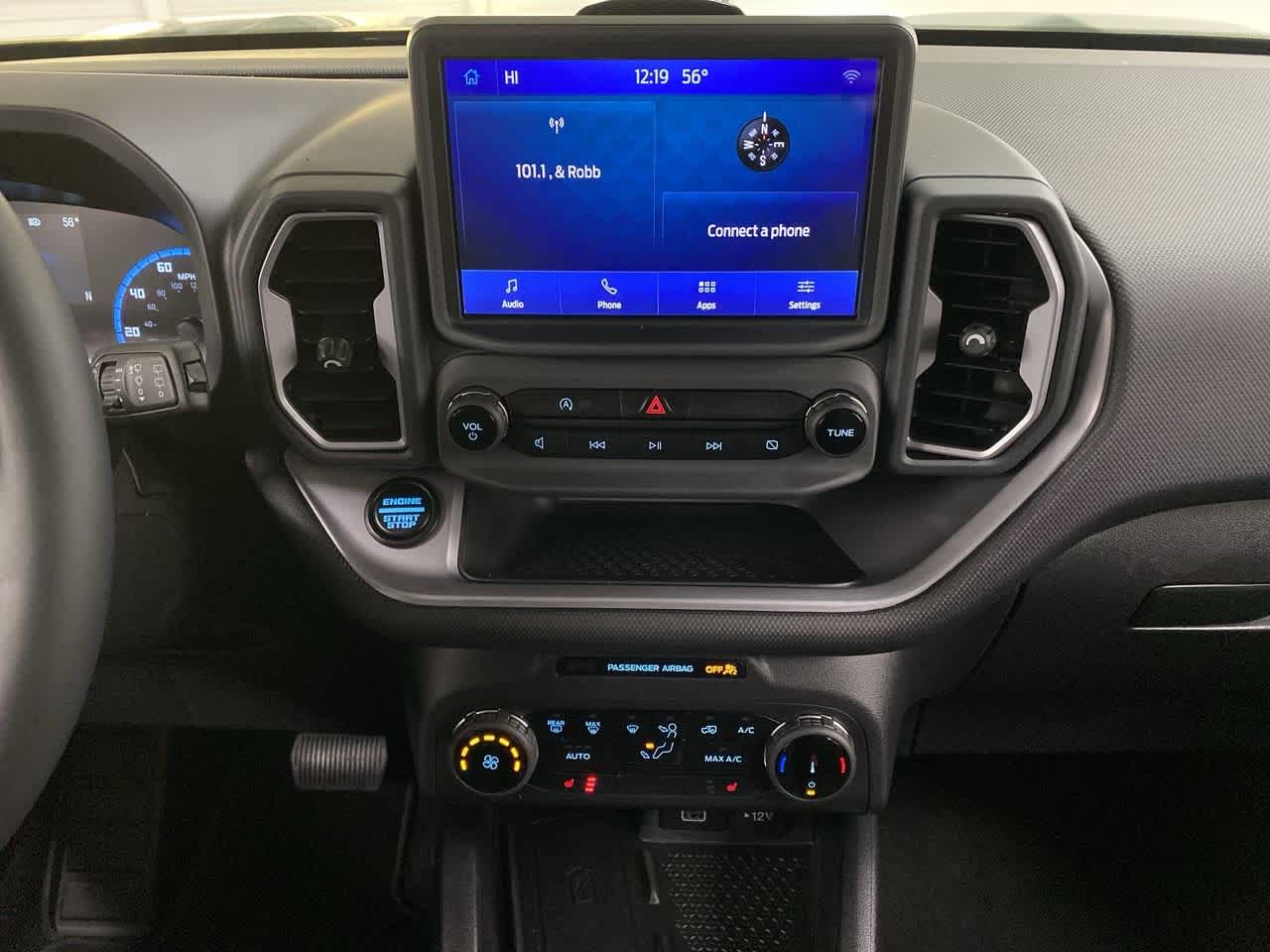 Thumbnail: 2024 Ford Bronco Sport - 25