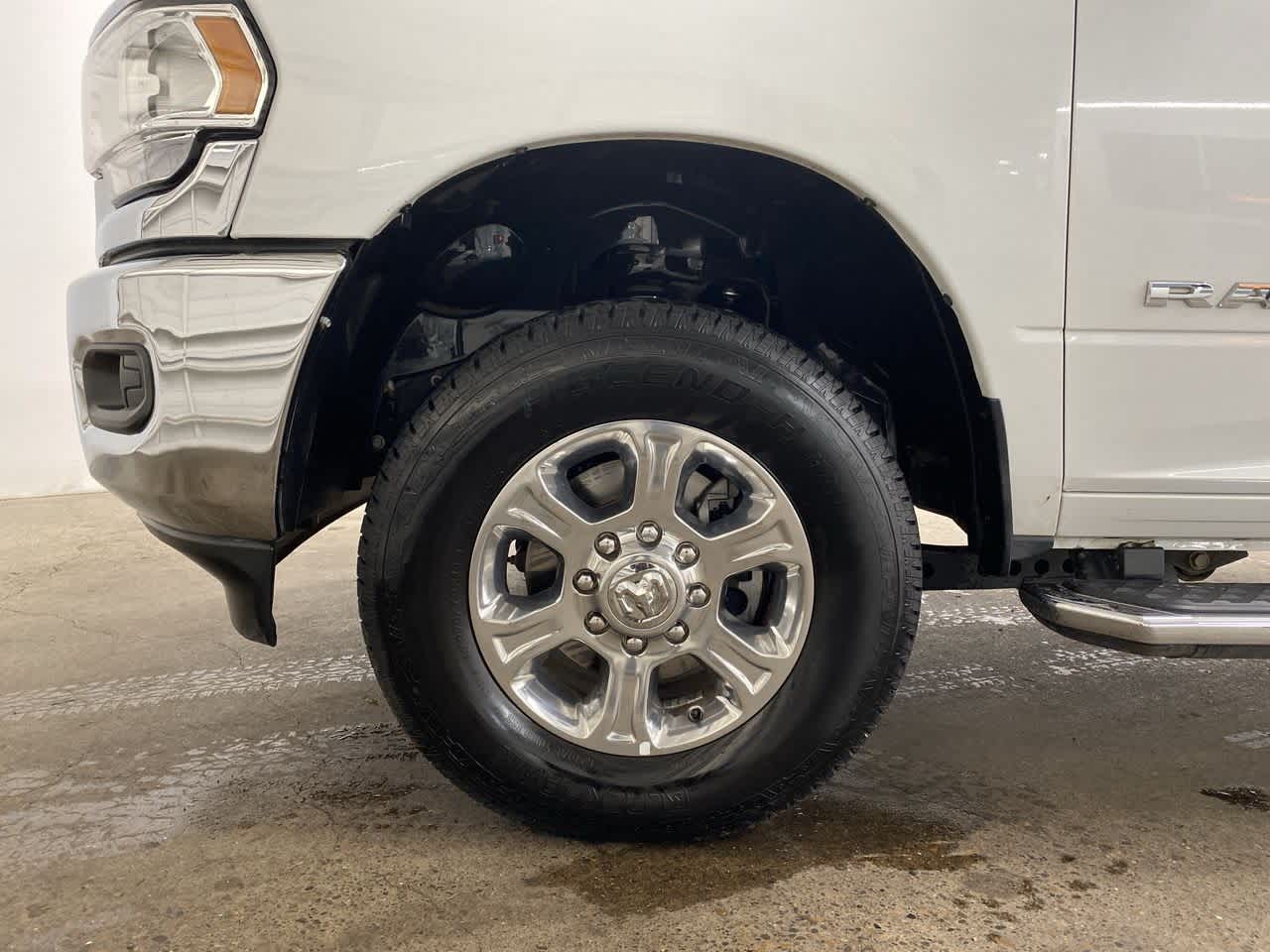 Thumbnail: 2024 RAM 2500 - 12