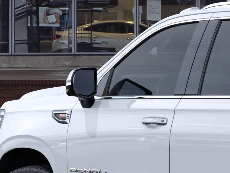 Thumbnail: 2026 GMC Yukon XL - 12