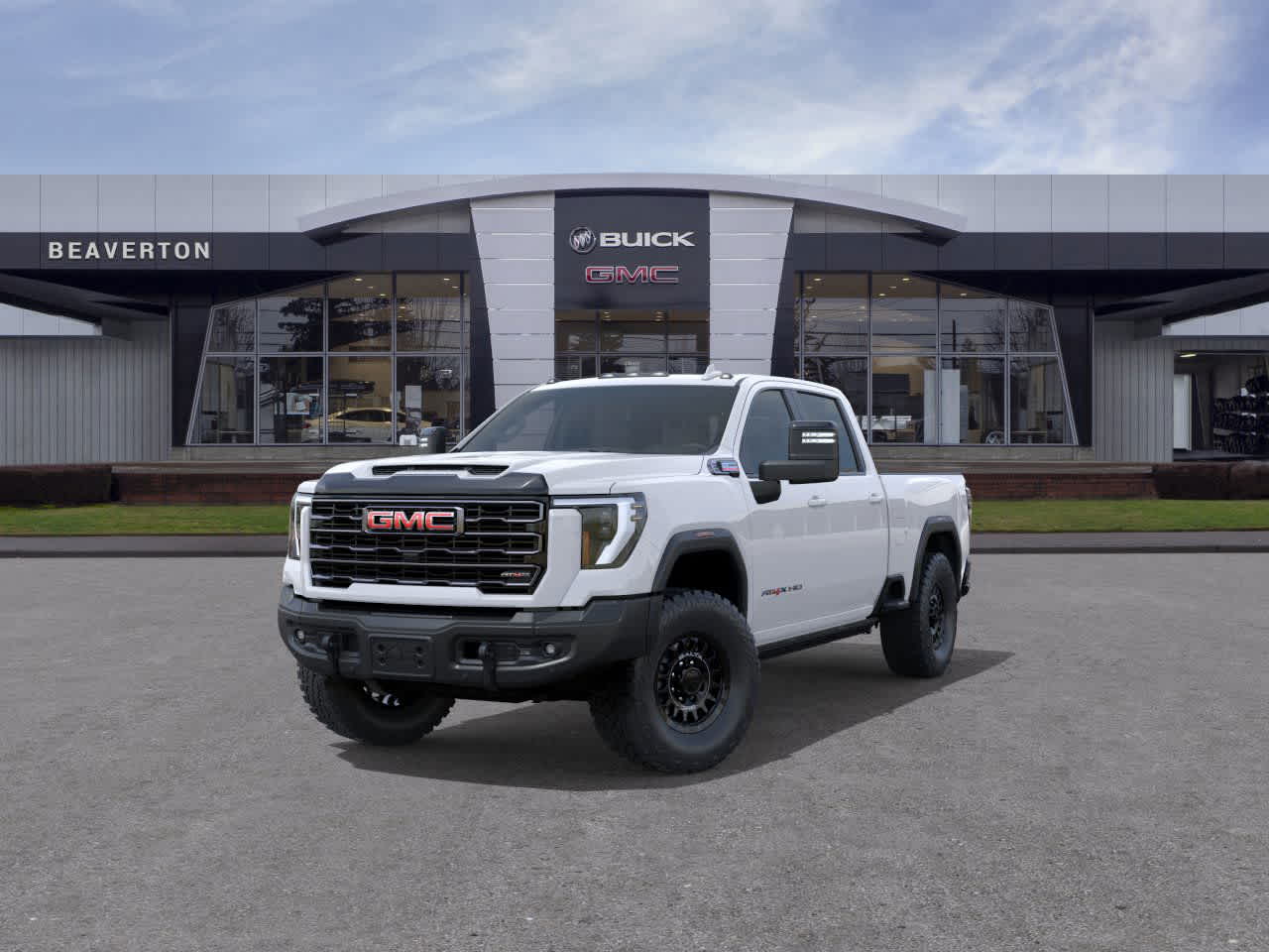 Thumbnail: 2026 GMC Sierra 2500 - 8