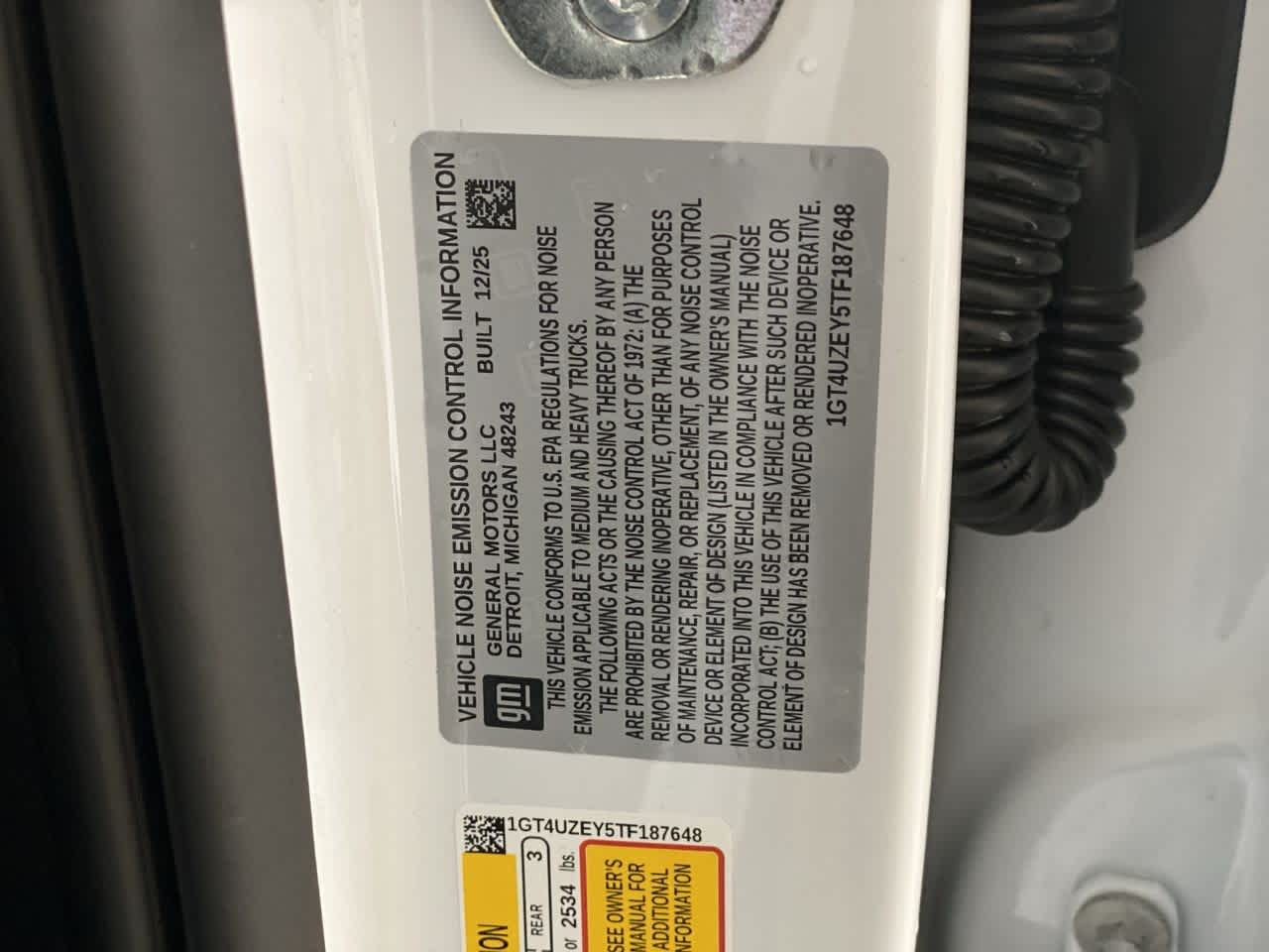 Thumbnail: 2026 GMC Sierra 2500 - 25